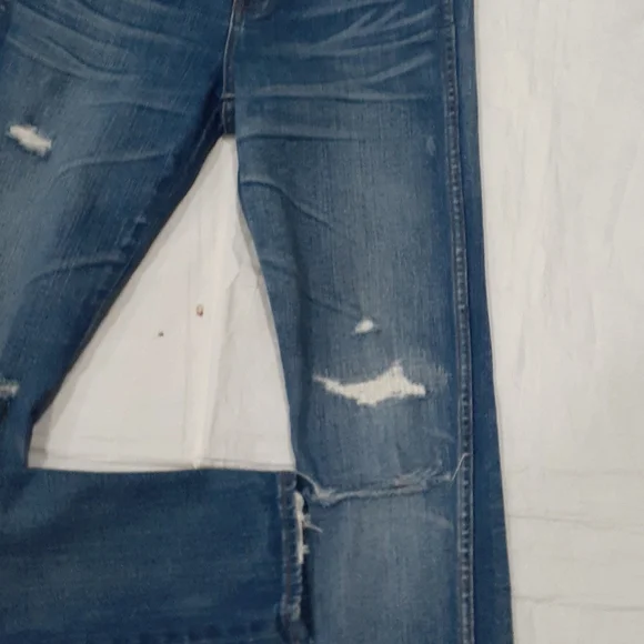 Madewell   skinny blue jeans size 25 - Picture 3 of 16